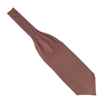Tony & Paul Echarpe Tony & Paul Foulard Ascot Sofia Rouge Unique Heren Tony & Paul Echarpe Tony & Paul Foulard Ascot Sofia Rouge Unique Heren