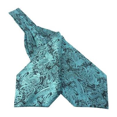 Echarpe Clj Charles Le Jeune Foulard Ascot Léonard Bleu Unique Heren Echarpe Clj Charles Le Jeune Foulard Ascot Léonard Bleu Unique Heren