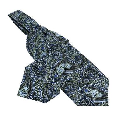 Echarpe Clj Charles Le Jeune Foulard Ascot Léonard Marine Unique Heren Echarpe Clj Charles Le Jeune Foulard Ascot Léonard Marine Unique Heren