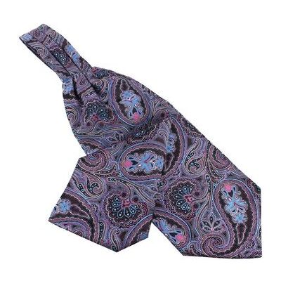 Echarpe Clj Charles Le Jeune Foulard Ascot Léonard Rose Unique Heren Echarpe Clj Charles Le Jeune Foulard Ascot Léonard Rose Unique Heren