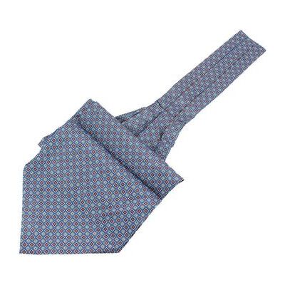 Echarpe Clj Charles Le Jeune Foulard Ascot Le Britannique Bleu Unique Heren Echarpe Clj Charles Le Jeune Foulard Ascot Le Britannique Bleu Unique Heren
