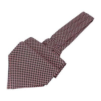Echarpe Clj Charles Le Jeune Foulard Ascot Le Britannique Rouge Unique Heren Echarpe Clj Charles Le Jeune Foulard Ascot Le Britannique Rouge Unique Heren