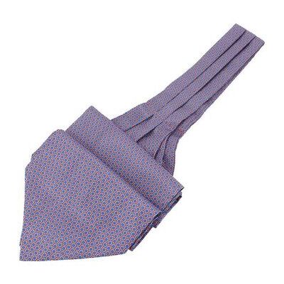 Echarpe Clj Charles Le Jeune Foulard Ascot Le Britannique Bleu Unique Heren Echarpe Clj Charles Le Jeune Foulard Ascot Le Britannique Bleu Unique Heren