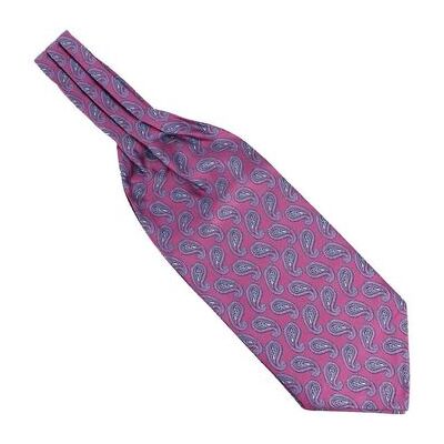 Echarpe Clj Charles Le Jeune Foulard Ascot Léonard Violet Unique Heren Echarpe Clj Charles Le Jeune Foulard Ascot Léonard Violet Unique Heren