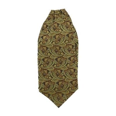 Echarpe Clj Charles Le Jeune Foulard Ascot Léonard Doré Unique Heren Echarpe Clj Charles Le Jeune Foulard Ascot Léonard Doré Unique Heren