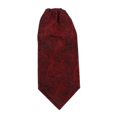 Echarpe Clj Charles Le Jeune Foulard Ascot Léonard Rouge Unique Heren Echarpe Clj Charles Le Jeune Foulard Ascot Léonard Rouge Unique Heren