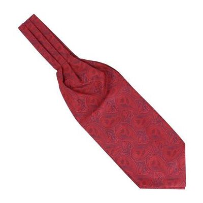Echarpe Clj Charles Le Jeune Foulard Ascot Léonard Rouge Unique Heren Echarpe Clj Charles Le Jeune Foulard Ascot Léonard Rouge Unique Heren
