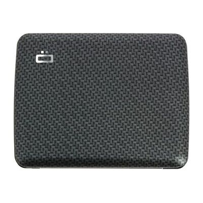 Portefeuille Ögon Designs Portefeuille SMART CASE V2 LARGE IMPRIME Noir Unique Dames Portefeuille Ögon Designs Portefeuille SMART CASE V2 LARGE IMPRIME Noir Unique Dames