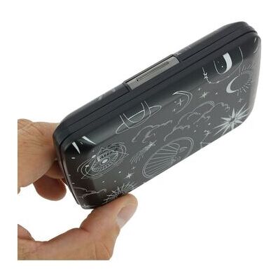 Portefeuille Ögon Designs Porte carte SMART CASE V2. Noir Unique Heren Portefeuille Ögon Designs Porte carte SMART CASE V2. Noir Unique Heren