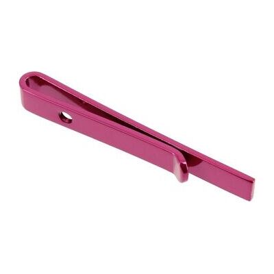 Bijoux Clj Charles Le Jeune Pince à cravate Rose Unique Heren Bijoux Clj Charles Le Jeune Pince à cravate Rose Unique Heren