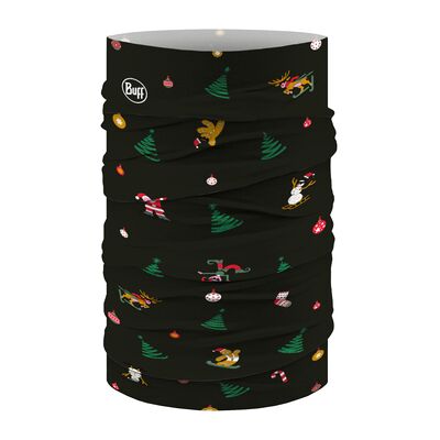 Echarpe Buff Original EcoStretch Holiday Scarf 1347698171000 Noir Unique Dames Echarpe Buff Original EcoStretch Holiday Scarf 1347698171000 Noir Unique Dames