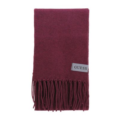 Bonnet Guess MER BEANIE Rouge Unique Dames Bonnet Guess MER BEANIE Rouge Unique Dames