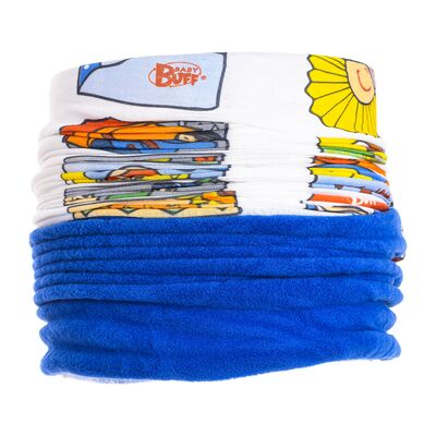 Echarpe enfant Buff 111600 Blanc Unique Meisjes Echarpe enfant Buff 111600 Blanc Unique Meisjes