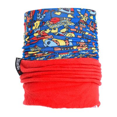 Echarpe enfant Buff 111700 Multicolore Unique Jongens Echarpe enfant Buff 111700 Multicolore Unique Jongens