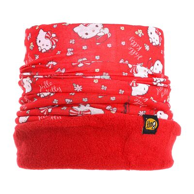 Echarpe enfant Buff 112000 Rouge Unique Meisjes Echarpe enfant Buff 112000 Rouge Unique Meisjes