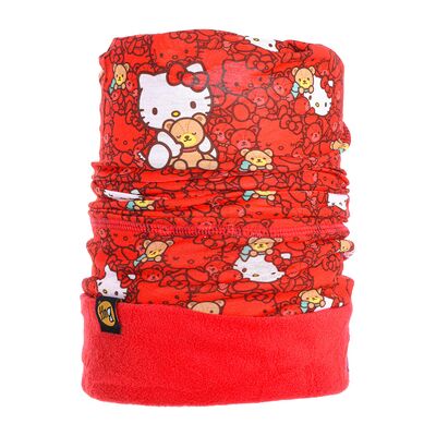 Echarpe enfant Buff 112600 Rouge Unique Meisjes Echarpe enfant Buff 112600 Rouge Unique Meisjes