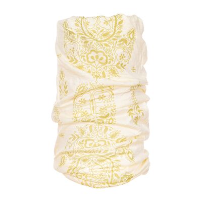 Echarpe Buff 75900 Beige Unique Heren Echarpe Buff 75900 Beige Unique Heren