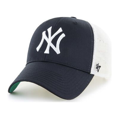 Casquette '47 Brand 47 CAP MLB NEW YORK YANKEES BRANSON MVP BLACK2 multicolour Unique Heren Casquette '47 Brand 47 CAP MLB NEW YORK YANKEES BRANSON MVP BLACK2 multicolour Unique Heren