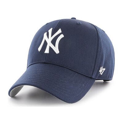 Casquette '47 Brand 47 CAP MLB NEW YORK YANKEES RAISED BASIC MVP NAVY multicolour Unique Dames Casquette '47 Brand 47 CAP MLB NEW YORK YANKEES RAISED BASIC MVP NAVY multicolour Unique Dames