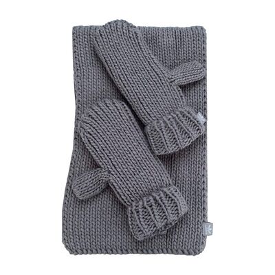 Gants adidas AY9042 Gris Unique Dames Gants adidas AY9042 Gris Unique Dames