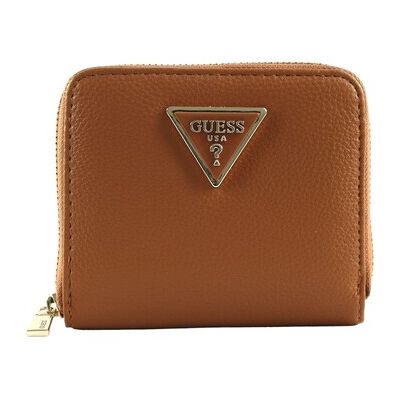 Portefeuille Guess SWBG8778370 Marron Unique Dames Portefeuille Guess SWBG8778370 Marron Unique Dames
