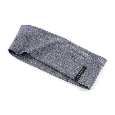 Bonnet Therm-ic Bandeau Temperate Ultra Light Natural Gris Unique Dames Bonnet Therm-ic Bandeau Temperate Ultra Light Natural Gris Unique Dames