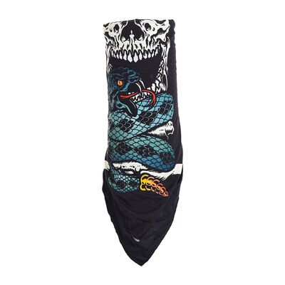 Echarpe Buff 103900 Noir Unique Dames Echarpe Buff 103900 Noir Unique Dames