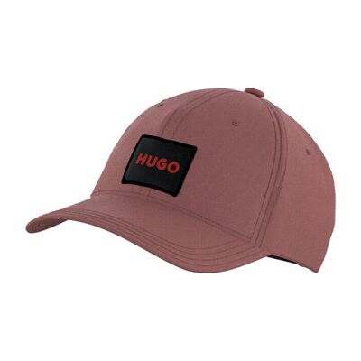Casquette BOSS CASQUETTE HUGO MEN-X 581 ROSE Rose Unique Heren Casquette BOSS CASQUETTE HUGO MEN-X 581 ROSE Rose Unique Heren