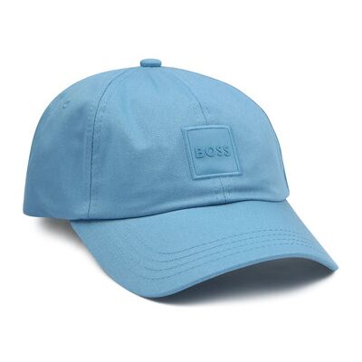 Casquette BOSS Casquette Derrel Bleu Clair Bleu T00 Heren Casquette BOSS Casquette Derrel Bleu Clair Bleu T00 Heren