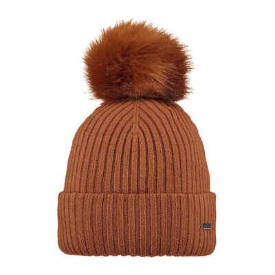 Bonnet Barts Kenzie Beanie rust Multicolore Unique Dames Bonnet Barts Kenzie Beanie rust Multicolore Unique Dames