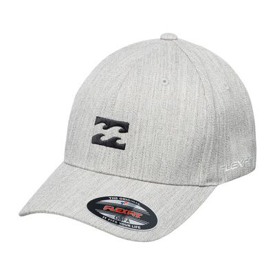 Casquette Billabong All Day Gris Unique Heren Casquette Billabong All Day Gris Unique Heren