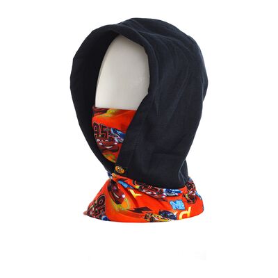 Echarpe Buff 111800 Noir Unique Heren Echarpe Buff 111800 Noir Unique Heren