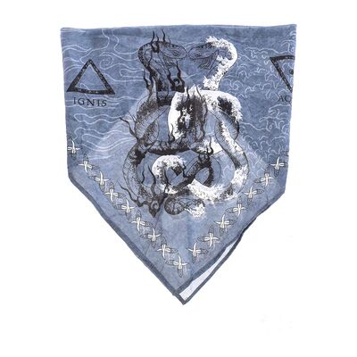 Echarpe Buff 113900 Gris Unique Heren Echarpe Buff 113900 Gris Unique Heren