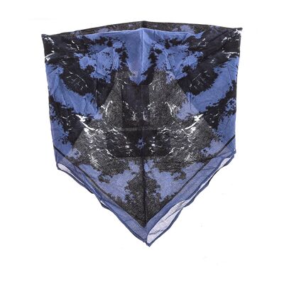 Echarpe Buff 114200 Bleu Unique Dames Echarpe Buff 114200 Bleu Unique Dames