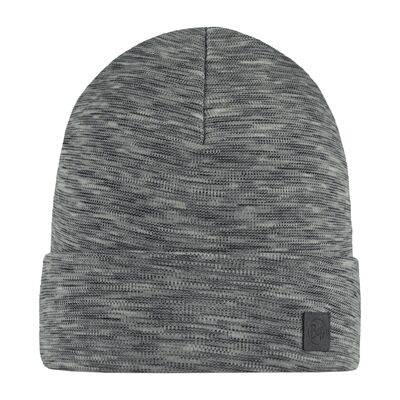 Bonnet Buff Merino Heavyweight Beanie Gris Unique Dames Bonnet Buff Merino Heavyweight Beanie Gris Unique Dames