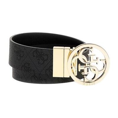 Ceinture Guess Noelle Adj Pa Noir EU S,EU L Dames Ceinture Guess Noelle Adj Pa Noir EU S,EU L Dames
