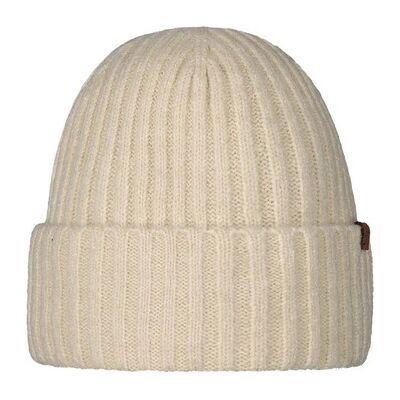 Casquette Barts Wyon Bonnet Écru Multicolore T00 Heren Casquette Barts Wyon Bonnet Écru Multicolore T00 Heren