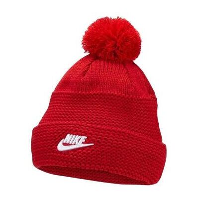 Bonnet Nike Cuffed Beanie Rouge Unique Heren Bonnet Nike Cuffed Beanie Rouge Unique Heren