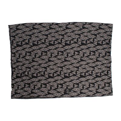 Echarpe Buff 128700 Noir Unique Heren Echarpe Buff 128700 Noir Unique Heren