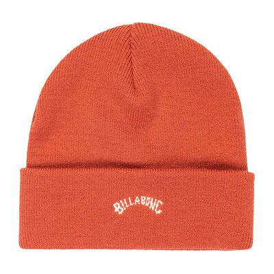 Bonnet enfant Billabong Arch Rouge Unique Jongens Bonnet enfant Billabong Arch Rouge Unique Jongens