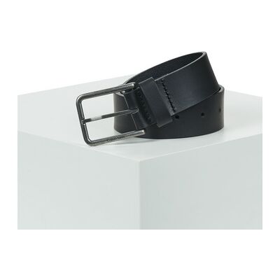 Ceinture Calvin Klein Jeans WARMTH BUCKLE 35MM Noir 90,95,100 Heren Ceinture Calvin Klein Jeans WARMTH BUCKLE 35MM Noir 90,95,100 Heren