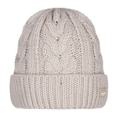 Bonnet Barts Zirani Beanie Beige Unique Dames Bonnet Barts Zirani Beanie Beige Unique Dames