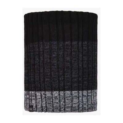 Echarpe Buff Knitted Neckwarmer IGOR BLACK Noir Unique Dames Echarpe Buff Knitted Neckwarmer IGOR BLACK Noir Unique Dames