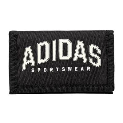 Portefeuille adidas JG1107 Noir Unique Heren Portefeuille adidas JG1107 Noir Unique Heren