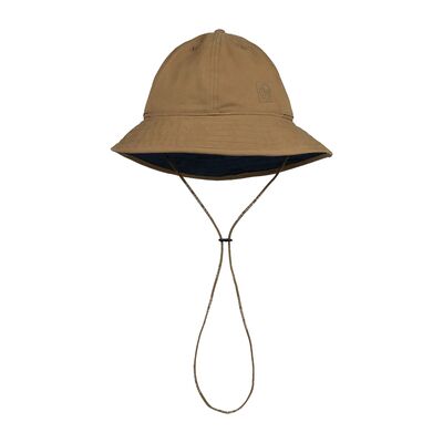 Chapeau Buff Nmad Bucket Hat Marron EU L / XL Dames Chapeau Buff Nmad Bucket Hat Marron EU L / XL Dames