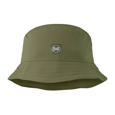 Chapeau Buff Adventure Bucket Hat S/M Vert Unique Dames Chapeau Buff Adventure Bucket Hat S/M Vert Unique Dames