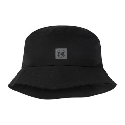 Chapeau Buff Adventure Bucket Hat S/M Noir Unique Heren Chapeau Buff Adventure Bucket Hat S/M Noir Unique Heren