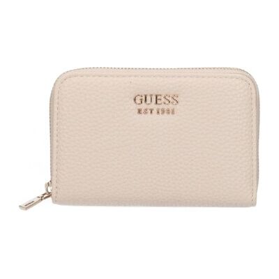 Portefeuille Guess SWPG9648140-PE25-BON Blanc Unique Dames Portefeuille Guess SWPG9648140-PE25-BON Blanc Unique Dames