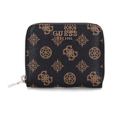 Portefeuille Guess SWPG8500137 Marron Unique Dames Portefeuille Guess SWPG8500137 Marron Unique Dames