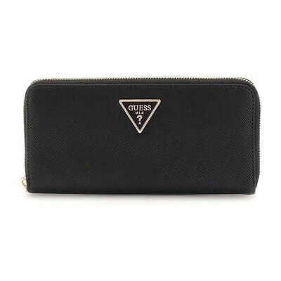 Portefeuille Guess Portefeuille Laurel Card Co Black Noir Unique Jongens Portefeuille Guess Portefeuille Laurel Card Co Black Noir Unique Jongens